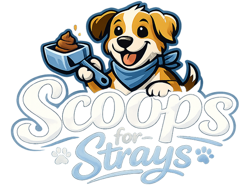Scoops for Strays
